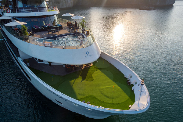 7D6N Sapa Grand Golf  - Halong bay Cruise Tour - photo 21